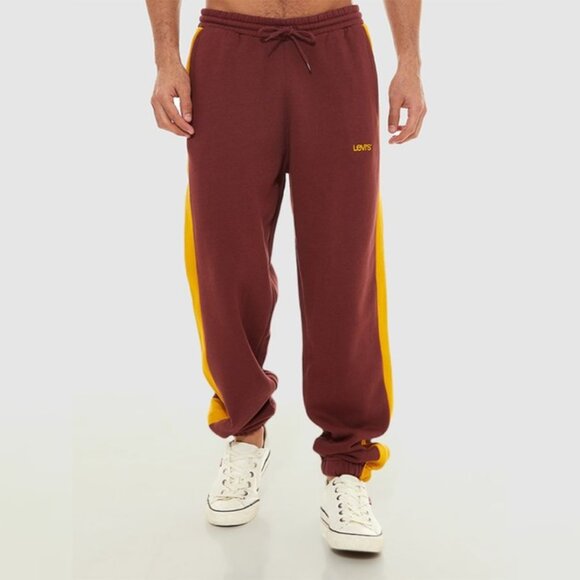 Levis University Fleece Jogger Sweatpants Mens Size XXL - Picture 6 of 8